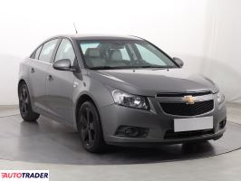 Chevrolet Cruze 2011 1.8 139 KM Chevrolet Cruze 2011 1.8 139 KM