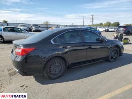 Subaru Legacy 2019 2