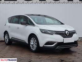 Renault Espace 2015 1.6 158 KM