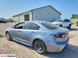 Toyota Corolla 2021 1