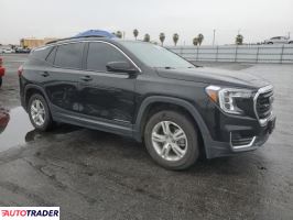 GMC Terrain 2022 1