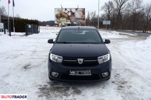 Dacia Sandero 2020 1.0 73 KM