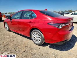 Toyota Camry 2024 2