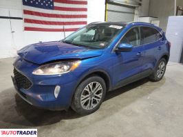 Ford Escape - zobacz ofertę