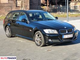 BMW 318 2010 2.0 143 KM BMW 318 2010 2.0 143 KM