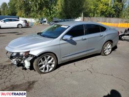 Chevrolet Impala - zobacz ofertę