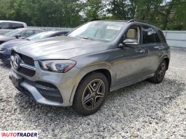 Mercedes CL 2020 2