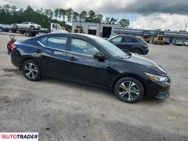 Nissan Sentra 2023 2
