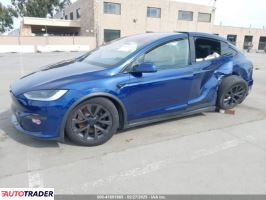 Tesla Model X 2024