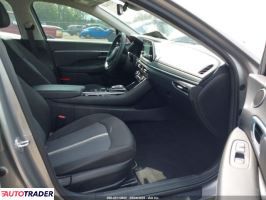 Hyundai Sonata 2020 2 Hyundai Sonata 2020 2