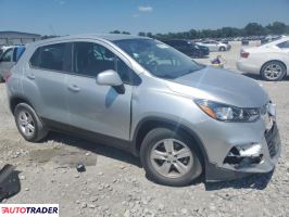 Chevrolet Trax 2020 1 Chevrolet Trax 2020 1