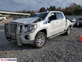 GMC Sierra - zobacz ofertę