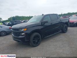 Chevrolet 1500 2022 2