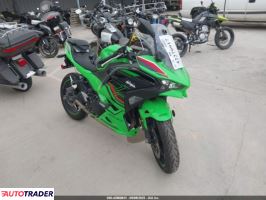 Kawasaki Pozostałe 2024 Kawasaki Pozostałe 2024