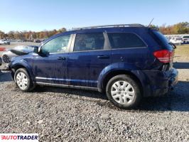 Dodge Journey 2018 2