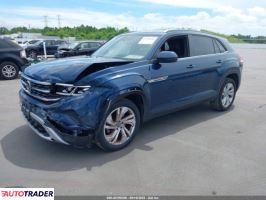 Volkswagen Atlas 2020 3 Volkswagen Atlas 2020 3