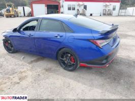 Hyundai Elantra 2024 2 Hyundai Elantra 2024 2