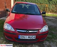 Opel Corsa 2003 1.0 60 KM