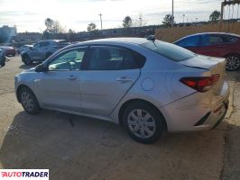 Kia Rio 2022 1