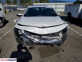 Chevrolet Malibu 2021 1