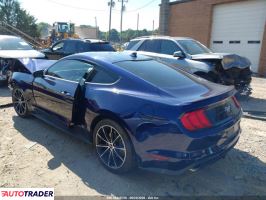 Ford Mustang 2020 2