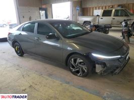Hyundai Elantra 2025 2 Hyundai Elantra 2025 2