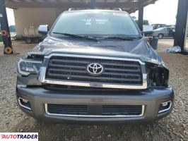 Toyota Sequoia 2020 5 Toyota Sequoia 2020 5