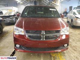 Dodge Grand Caravan 2019 3