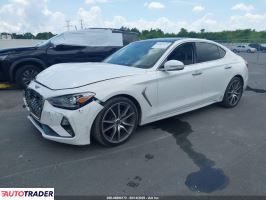 Hyundai Genesis 2020 2