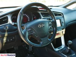 Kia Ceed 2016 1.0 100 KM