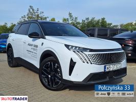 Peugeot 5008 2024 1.2 145 KM Peugeot 5008 2024 1.2 145 KM