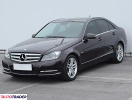 Mercedes C-klasa 2011 1.8 181 KM