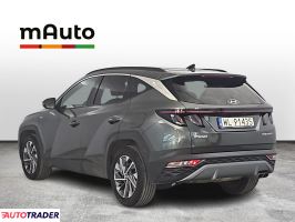 Hyundai Tucson 2021 1.6 150 KM