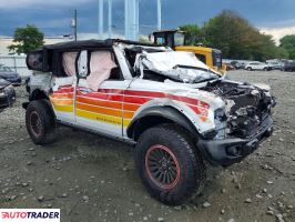 Ford Bronco 2025 2