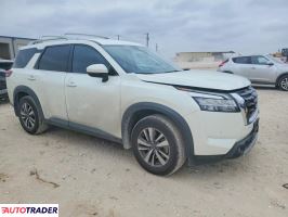 Nissan Pathfinder 2023 3