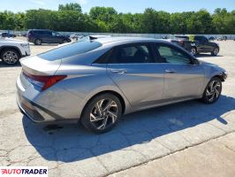 Hyundai Elantra 2025 2
