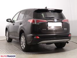 Toyota RAV 4 2017 2.5 194 KM Toyota RAV 4 2017 2.5 194 KM