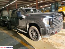 GMC Sierra 2025 6