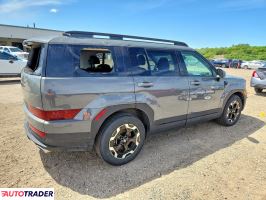 Hyundai Santa Fe 2025 2