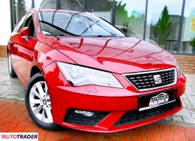 Seat Leon 2019 1.5 130 KM
