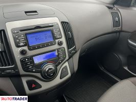 Hyundai i30 2008 1.6 116 KM Hyundai i30 2008 1.6 116 KM
