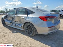 Honda Civic 2022 2