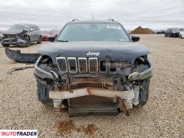 Jeep Cherokee 2019 2