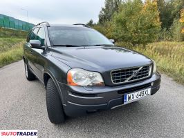 Volvo XC90 2007 2.4 185 KM