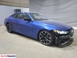 BMW M4 2025 3 BMW M4 2025 3