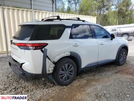 Nissan Pathfinder 2022 3 Nissan Pathfinder 2022 3