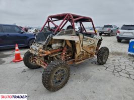 Polaris Ranger RZR 2021