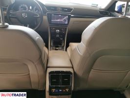 Skoda Superb 2019 1.5 150 KM