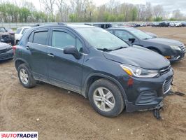 Chevrolet Trax 2020 1
