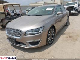 Lincoln MKZ 2019 2 Lincoln MKZ 2019 2